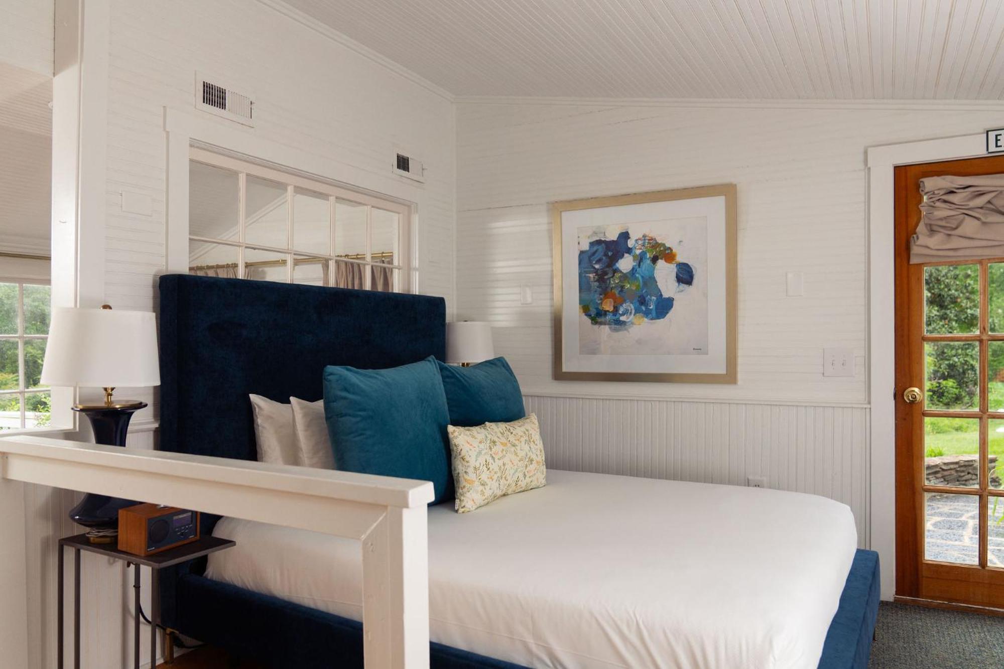 The Clifton Hotell Charlottesville Exteriör bild
