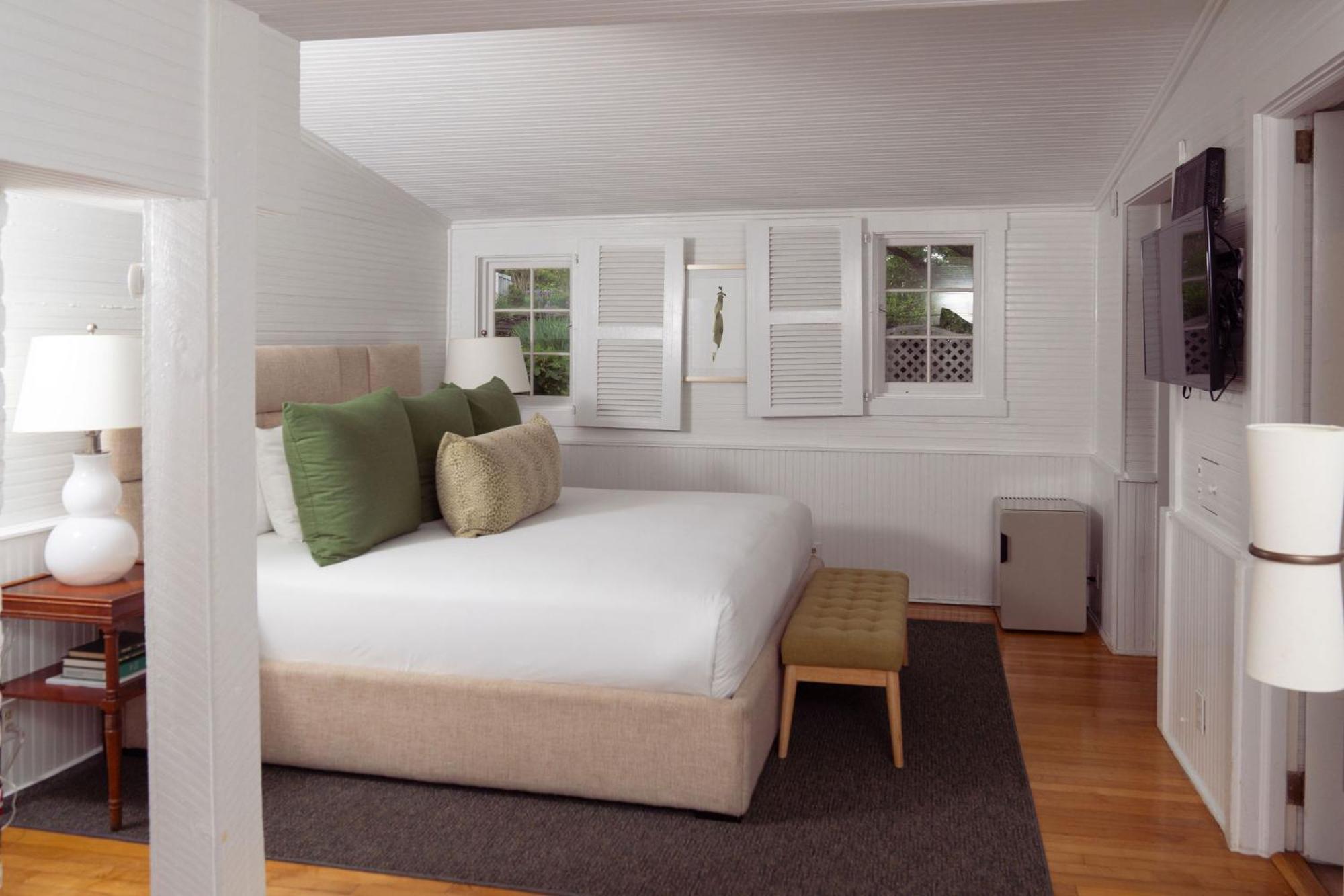 The Clifton Hotell Charlottesville Exteriör bild