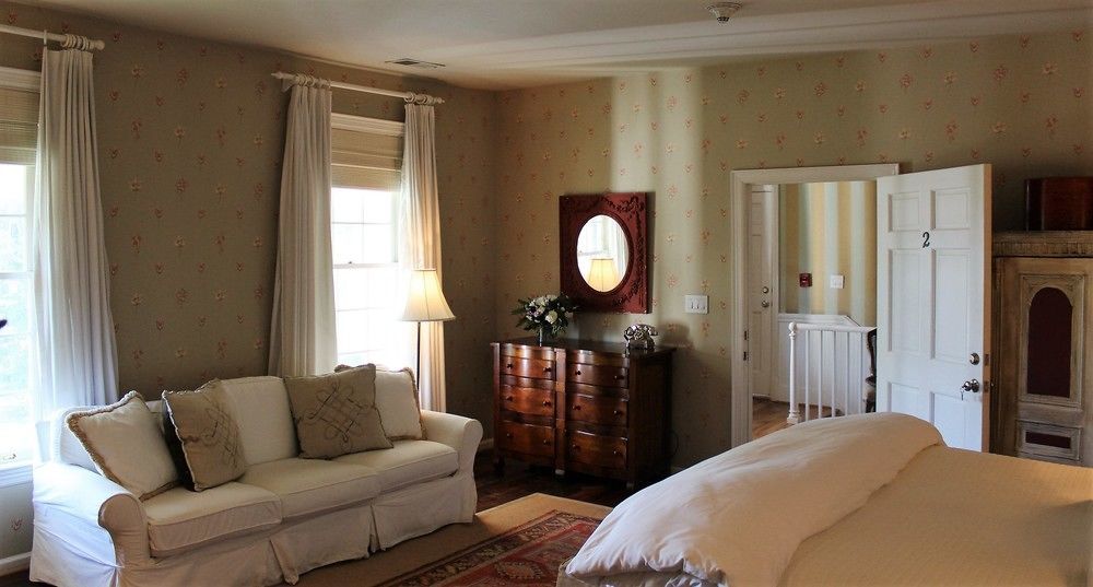 The Clifton Hotell Charlottesville Exteriör bild