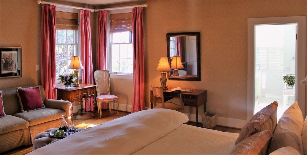 The Clifton Hotell Charlottesville Exteriör bild
